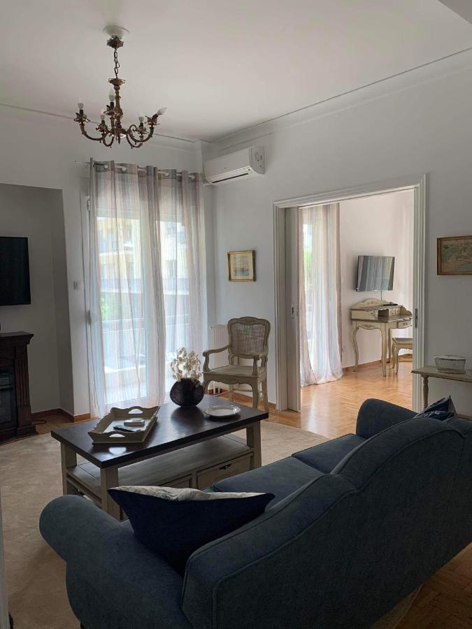 Athens Tales Residence Εξωτερικό φωτογραφία
