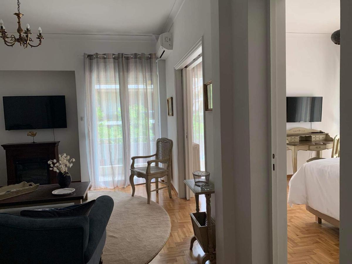 Athens Tales Residence Εξωτερικό φωτογραφία