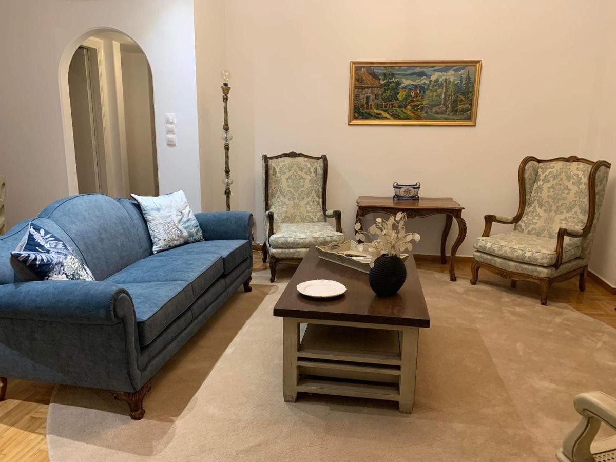 Athens Tales Residence Εξωτερικό φωτογραφία