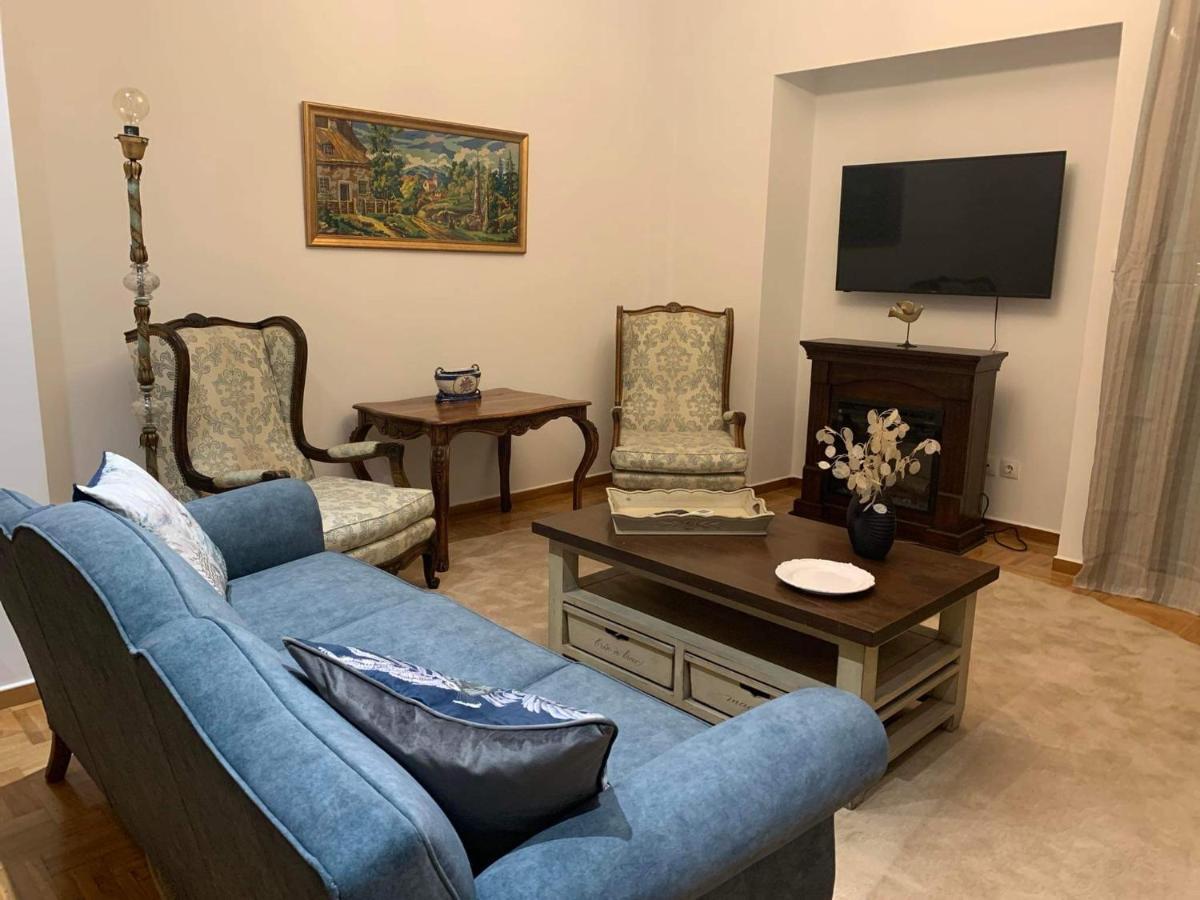 Athens Tales Residence Εξωτερικό φωτογραφία