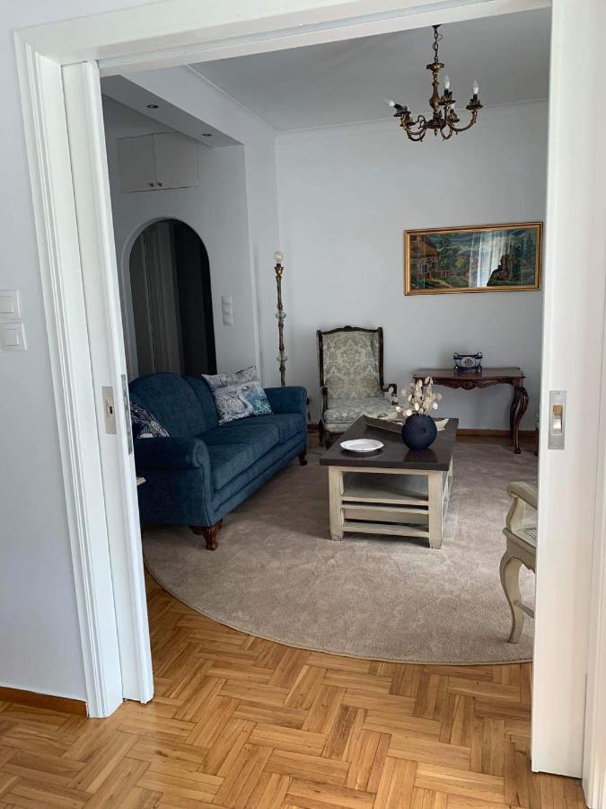 Athens Tales Residence Εξωτερικό φωτογραφία