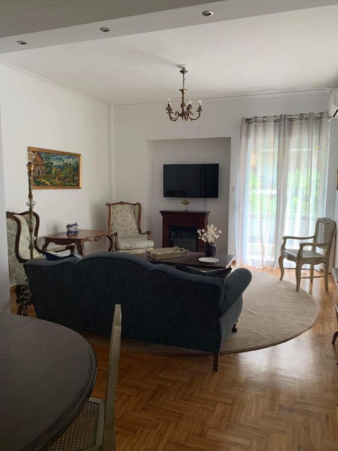Athens Tales Residence Εξωτερικό φωτογραφία