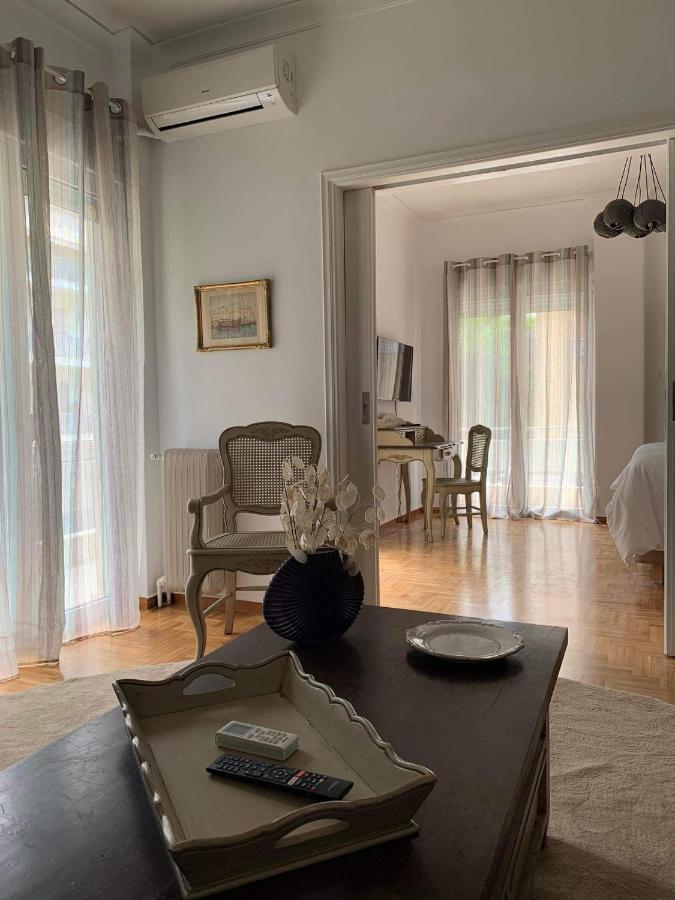 Athens Tales Residence Εξωτερικό φωτογραφία