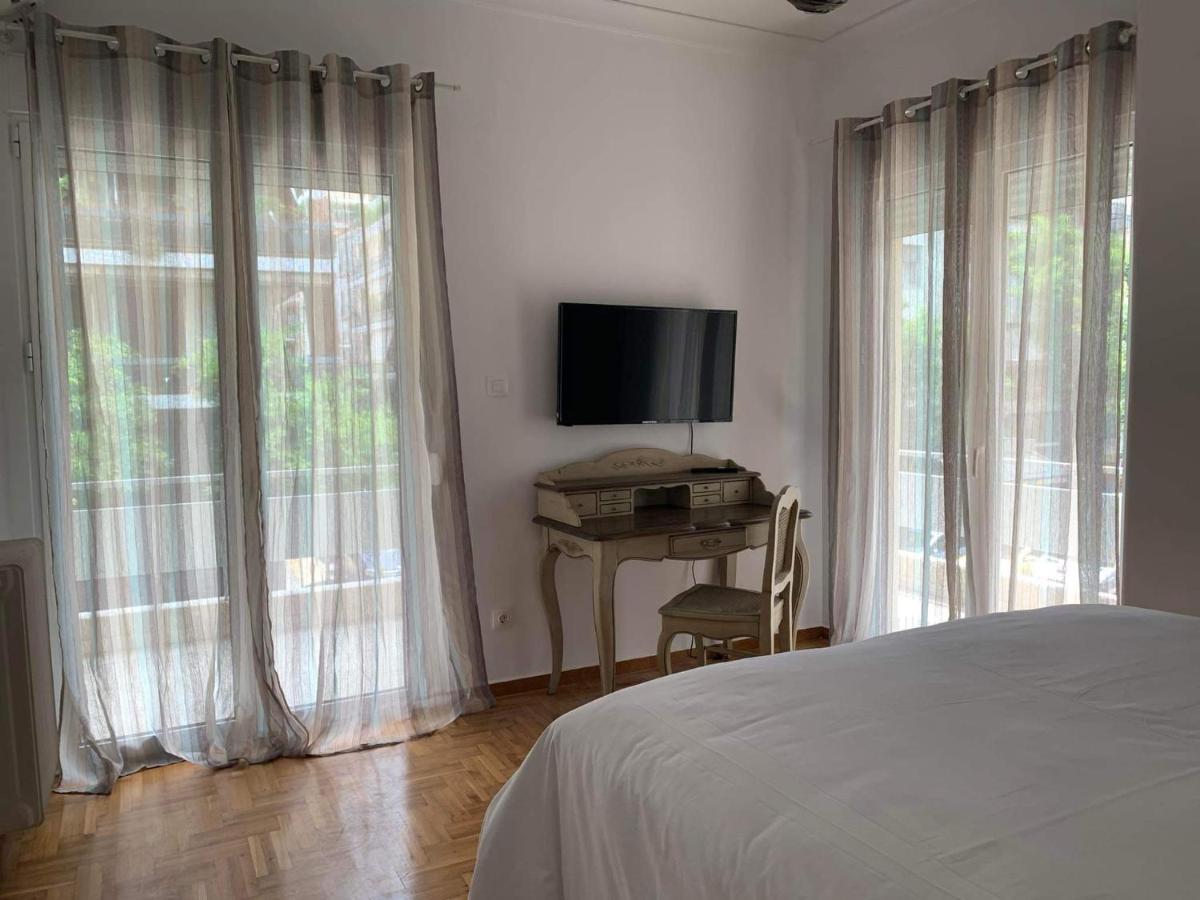 Athens Tales Residence Εξωτερικό φωτογραφία