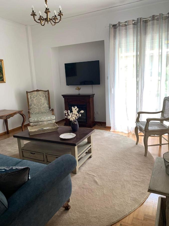 Athens Tales Residence Εξωτερικό φωτογραφία
