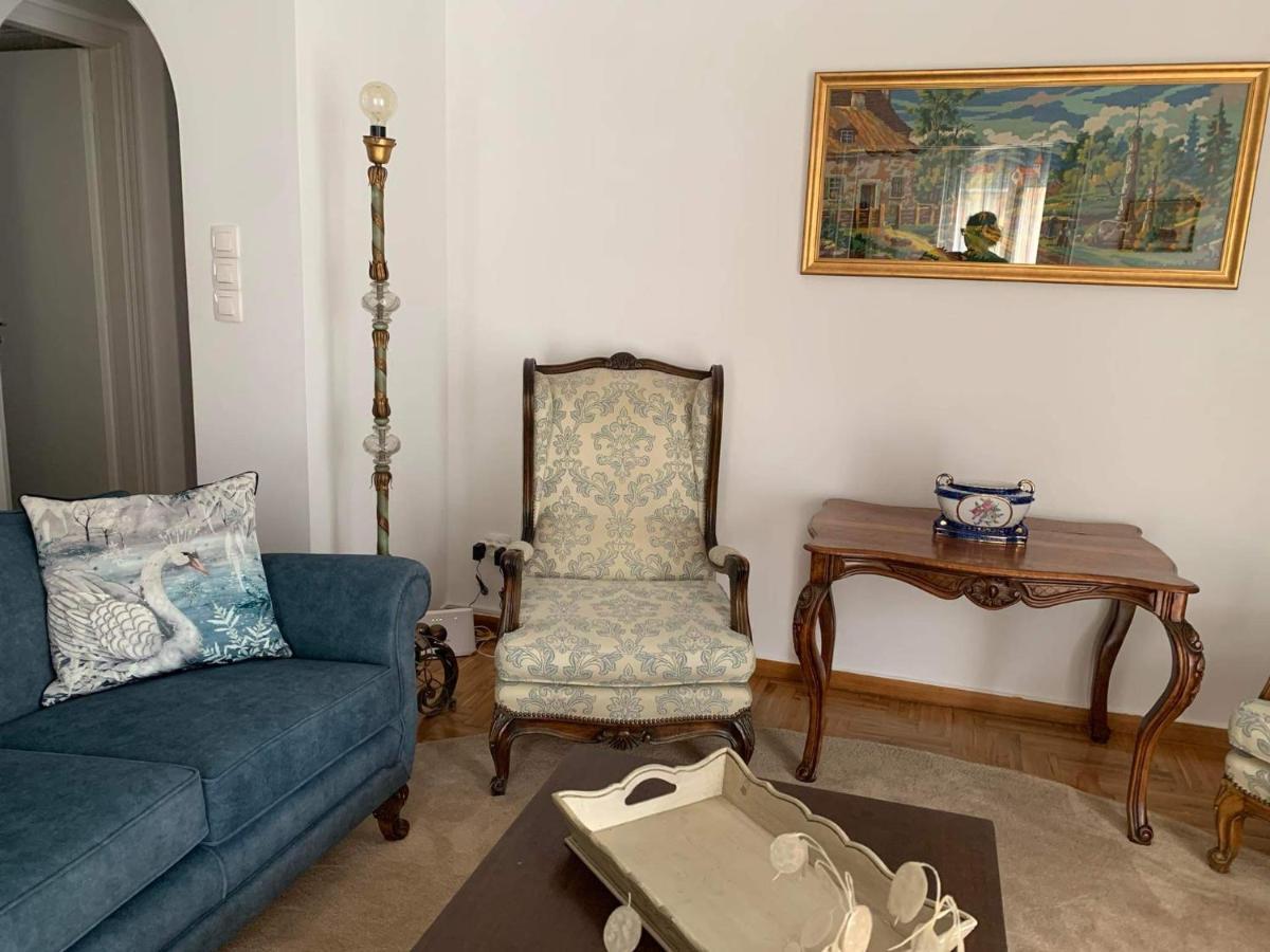 Athens Tales Residence Εξωτερικό φωτογραφία